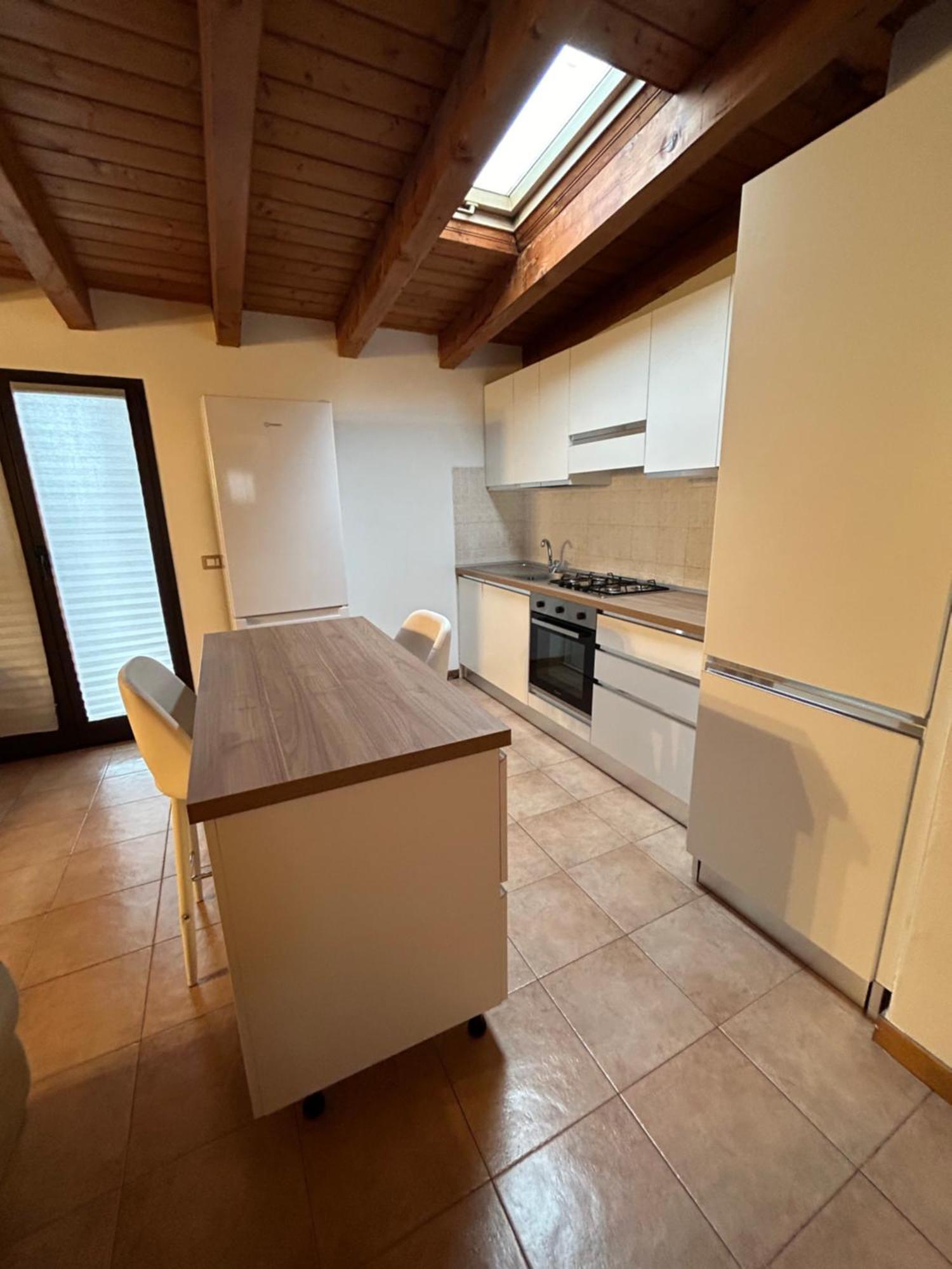 A Casa Di Marta Apartamento Canonica d'Adda Exterior foto